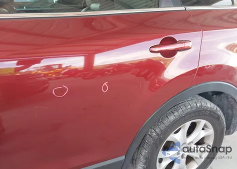 2012 Mazda Cx-9 Touring из США, поврежденный, VIN JM3TB2CA0C0352773